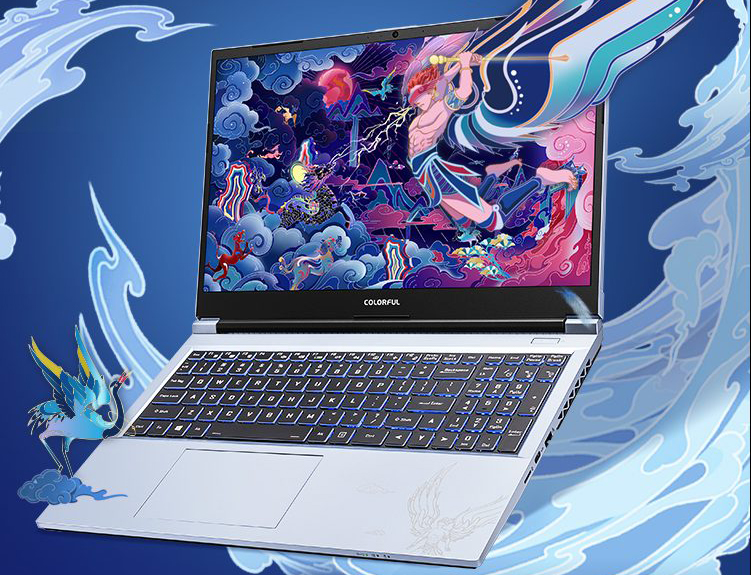 Laptop-Gaming-COLORFUL-X15-AT 
